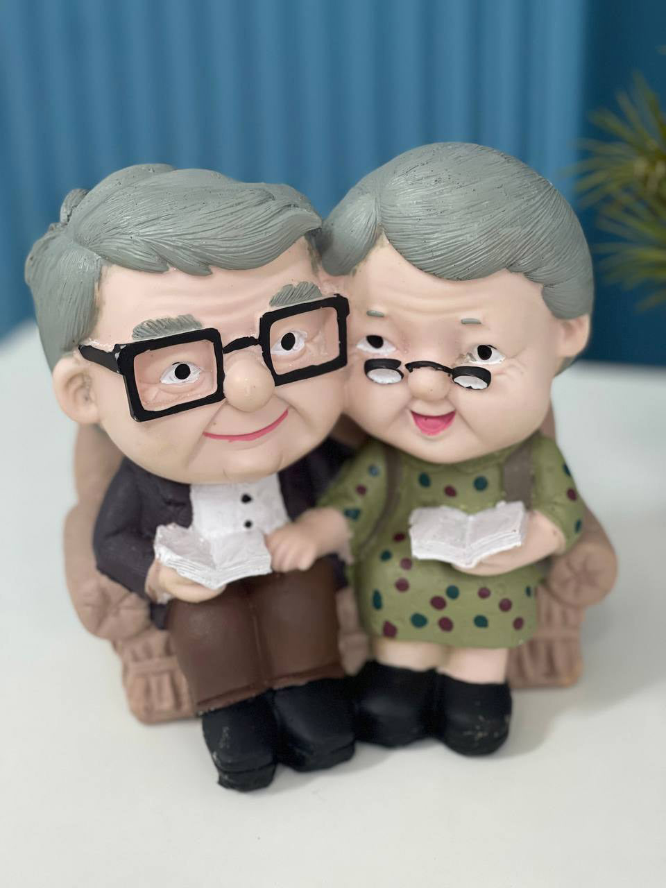 Grand Father & Grand Mother