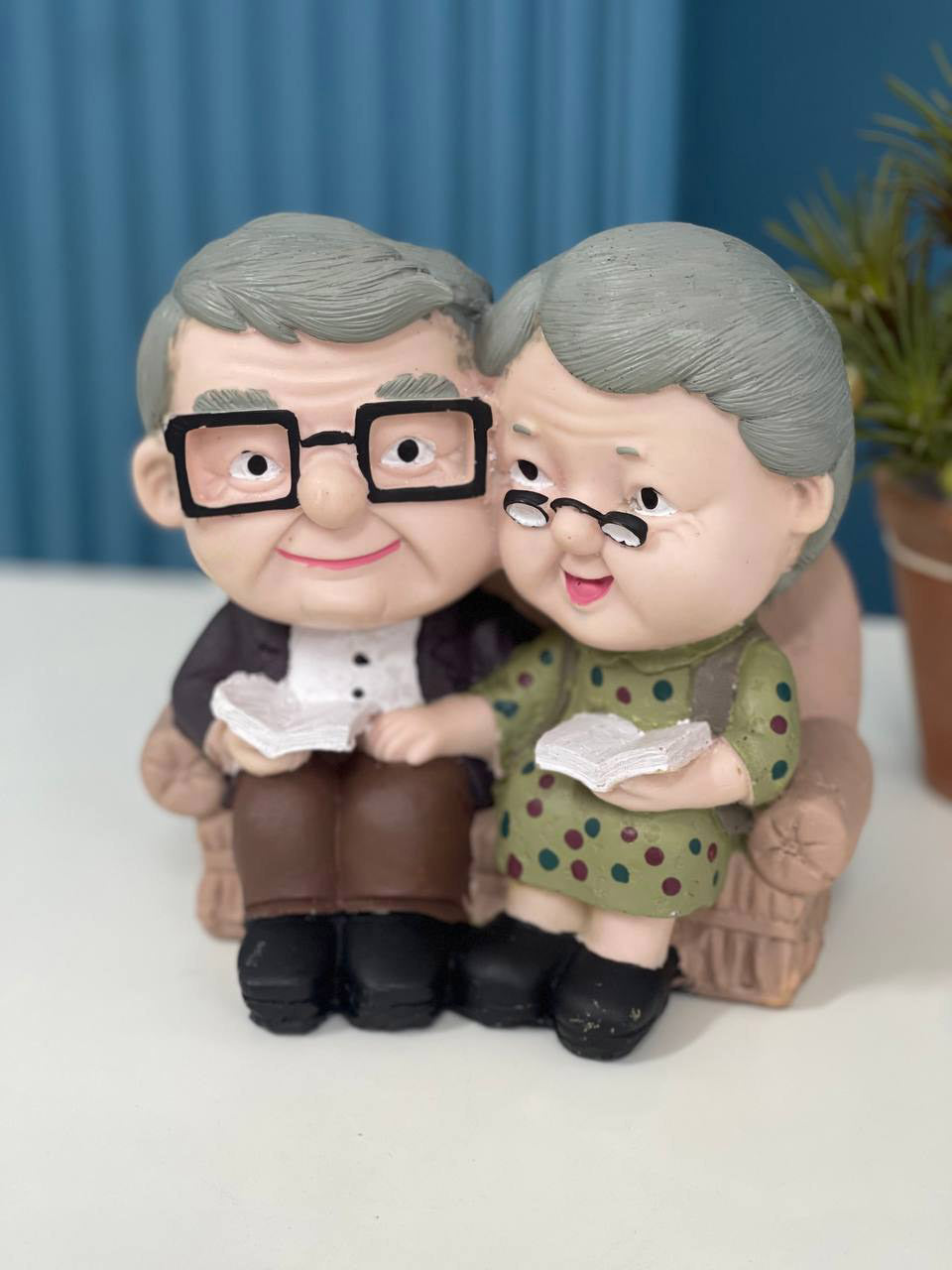 Grand Father & Grand Mother