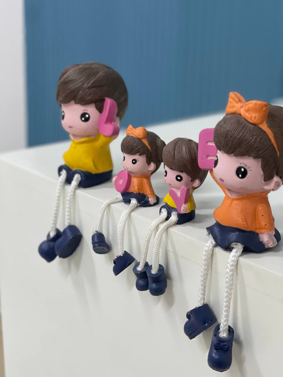 Cute Family 4 Pieces - AQF2