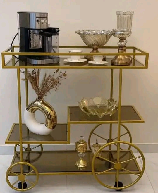 Wheels Trolley - SRT6