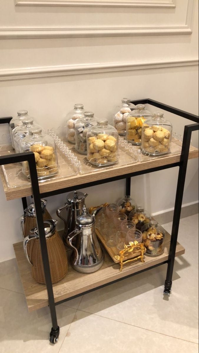 Dessert Trolley SRT4