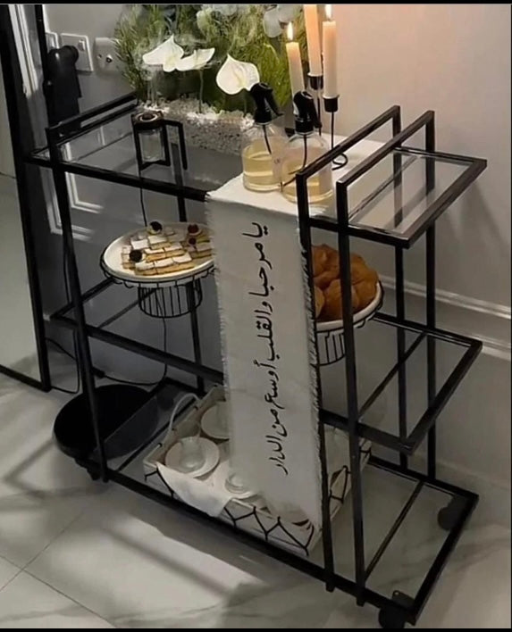 Glass Trolley - SRT5