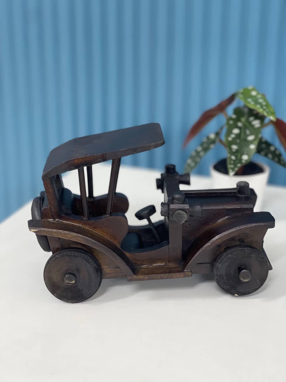 Wooden Car - AQB6