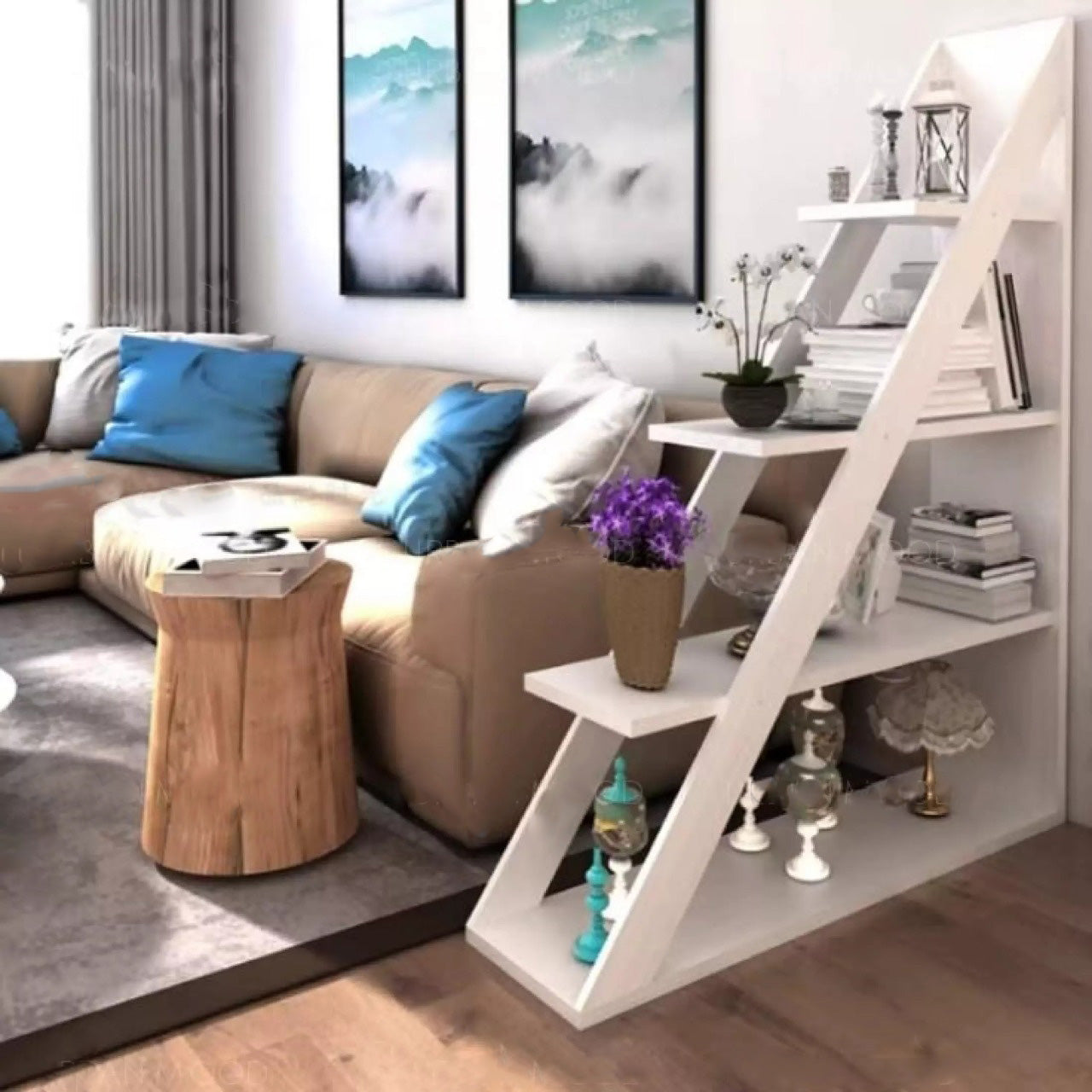 Decorations display Unit 110*30 - SHW6