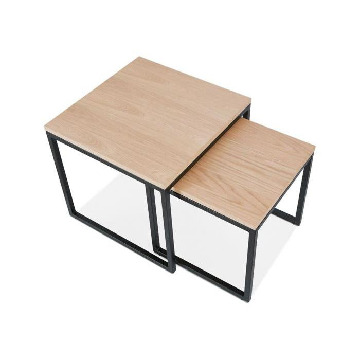 Coffee table two pieces TW14