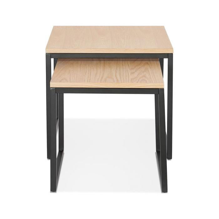 Coffee table two pieces TW14