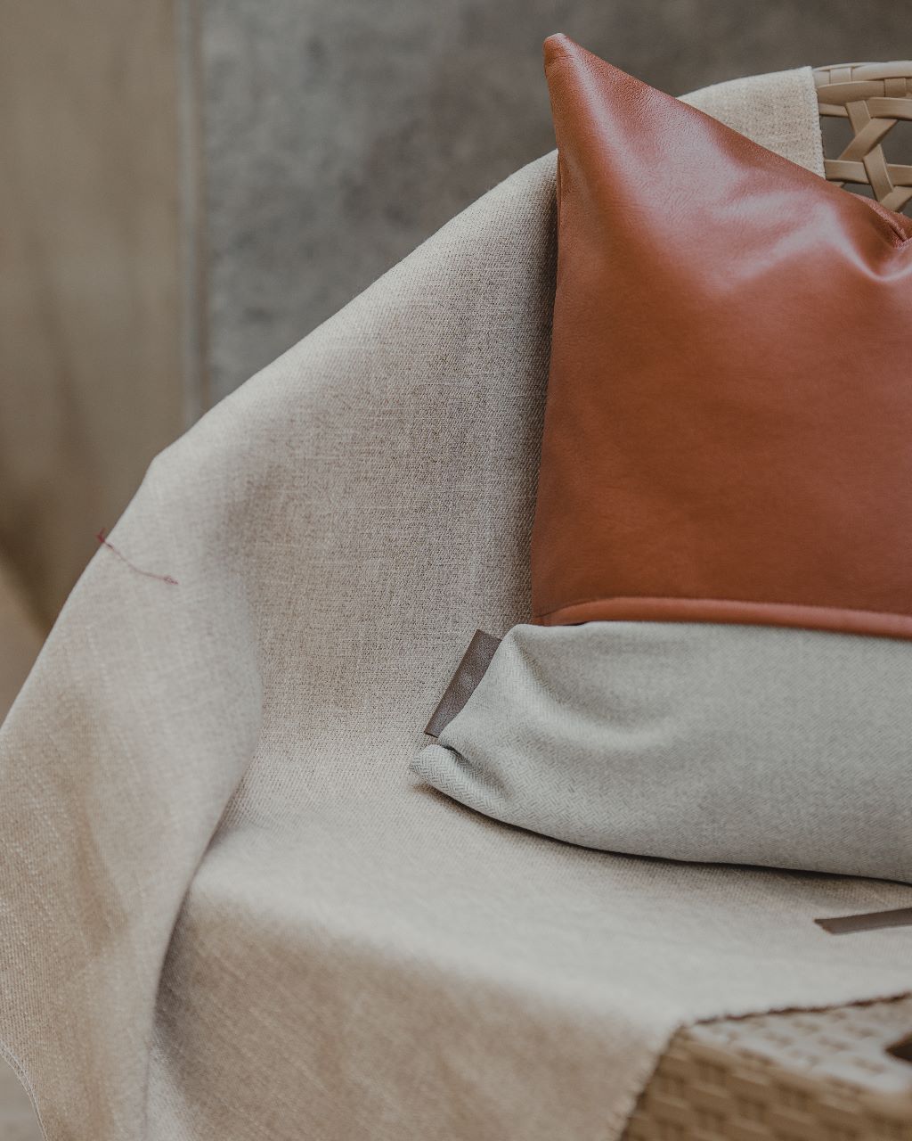 Brown Match - 4 Pieces