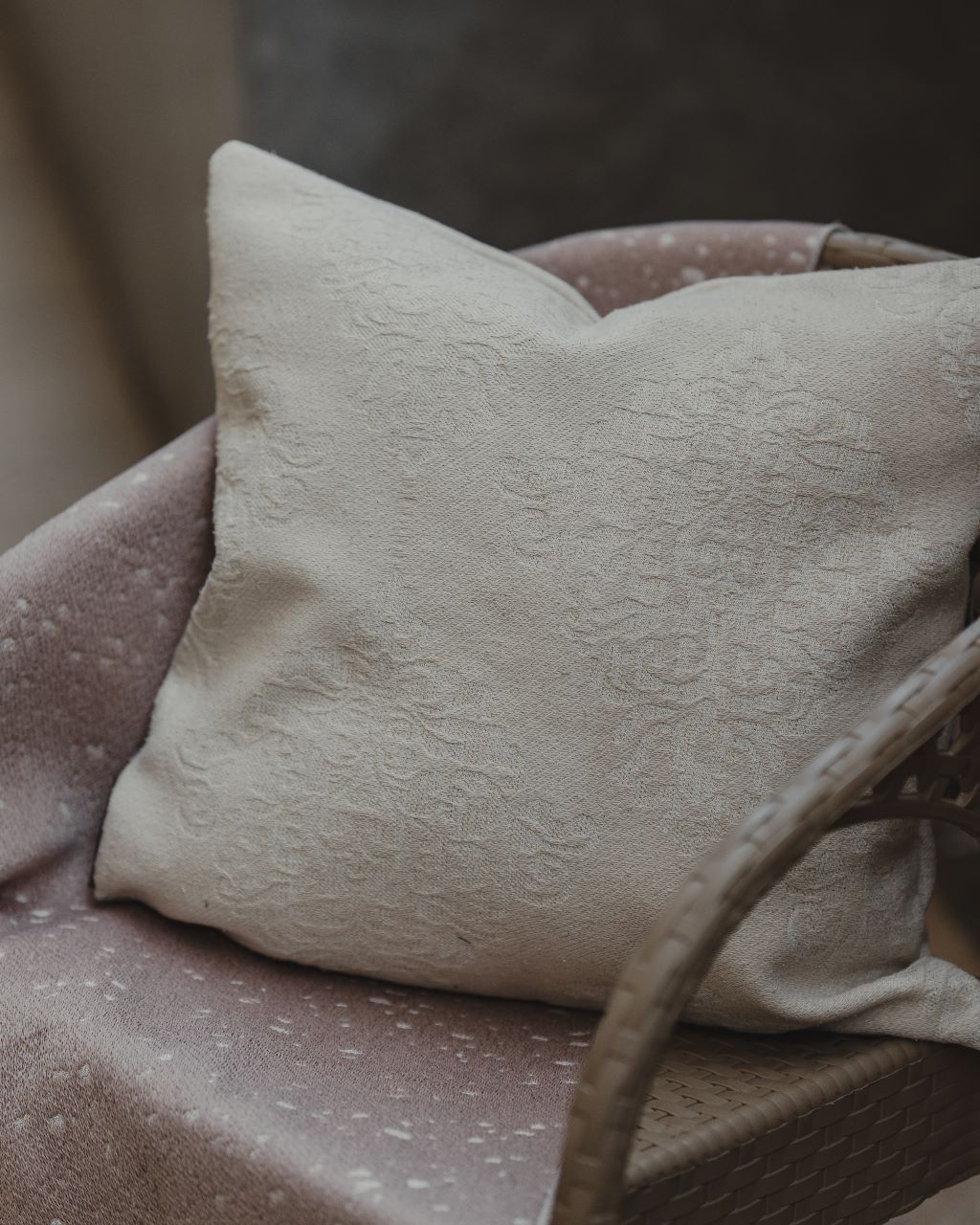 Beige Pattern - 3 Pieces