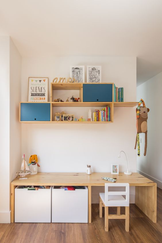 Smart Kids Desk + Chair - DW20