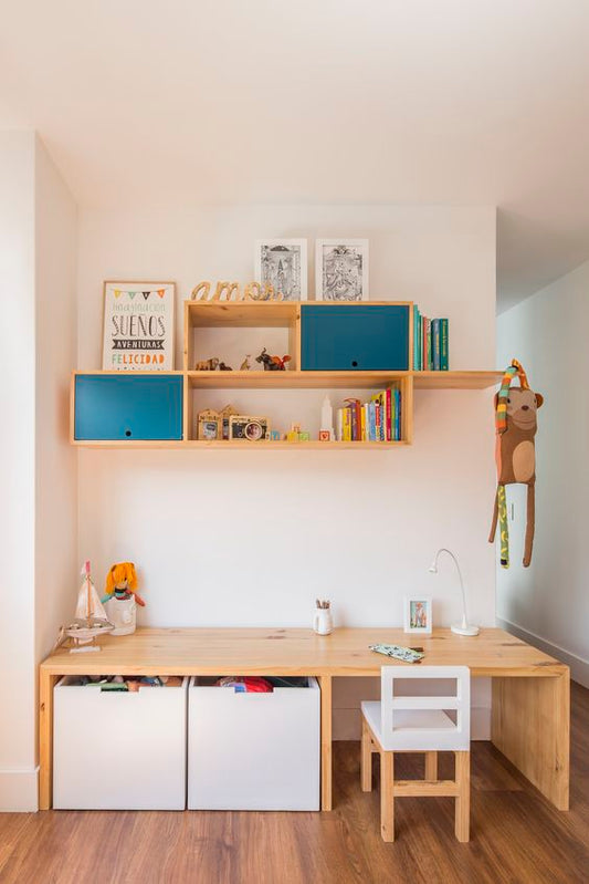 Smart Kids Desk + Chair - DW20