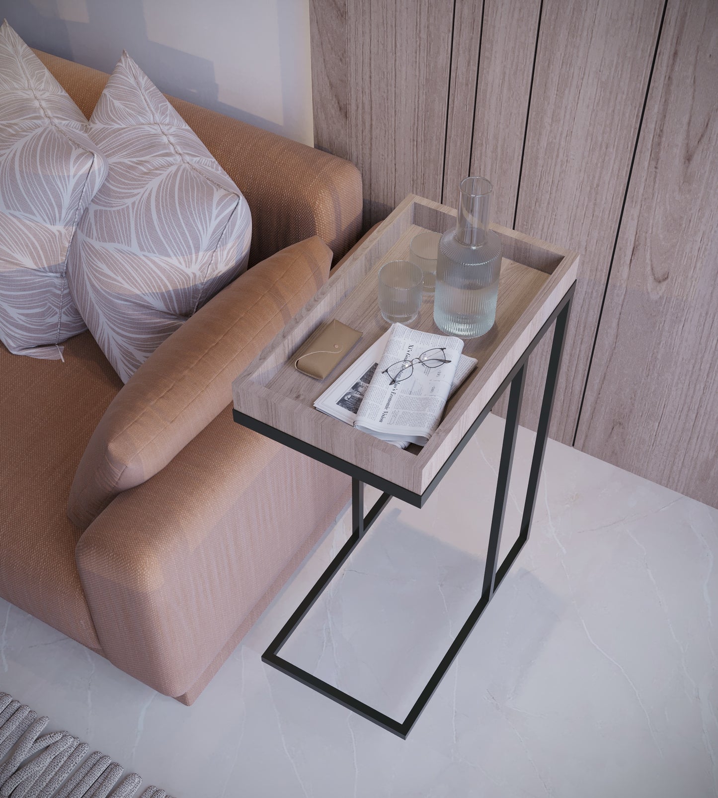 Smart Side Table - SRT2