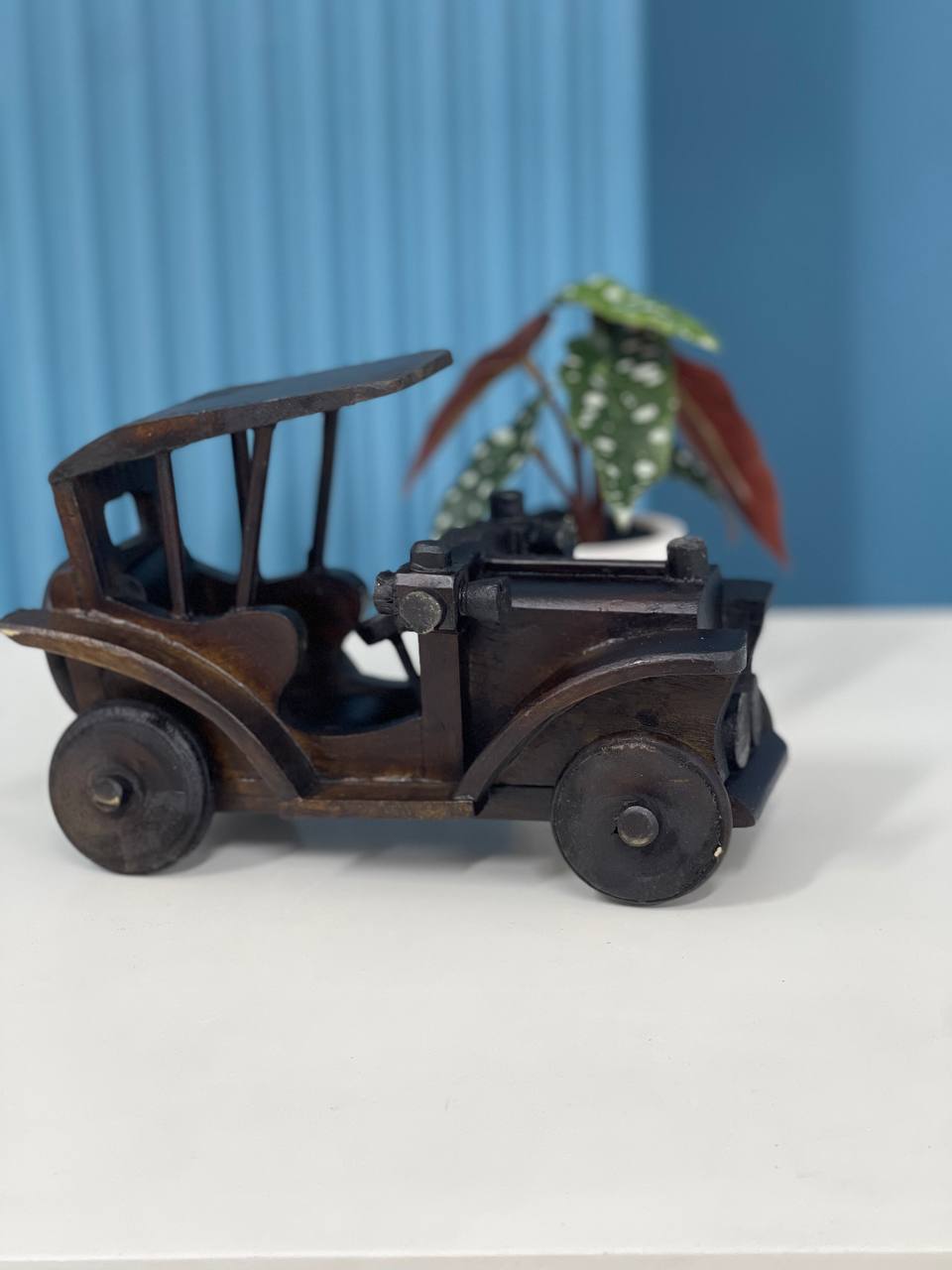 Wooden Car - AQB6