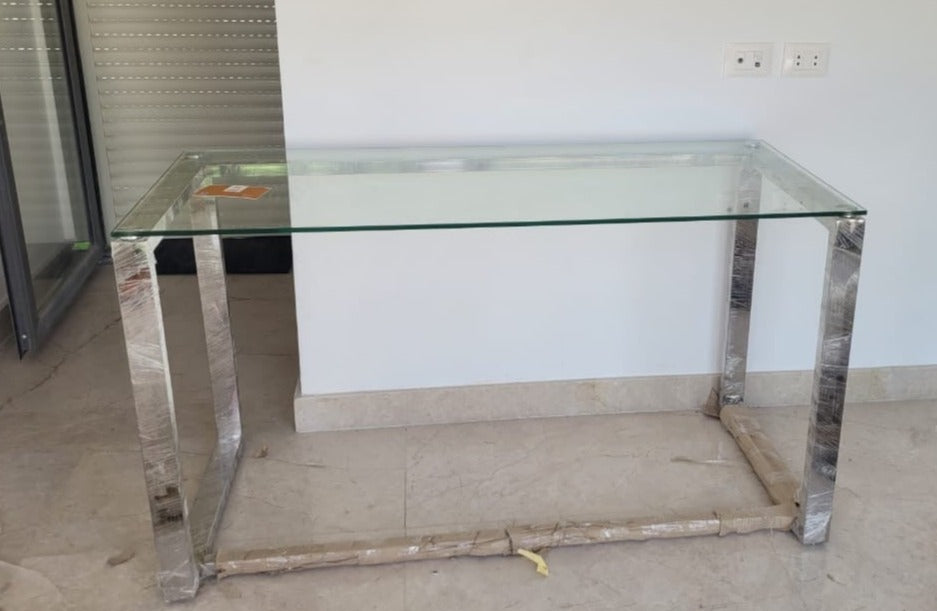 Desk Stainless - 120*60 cm - TS11