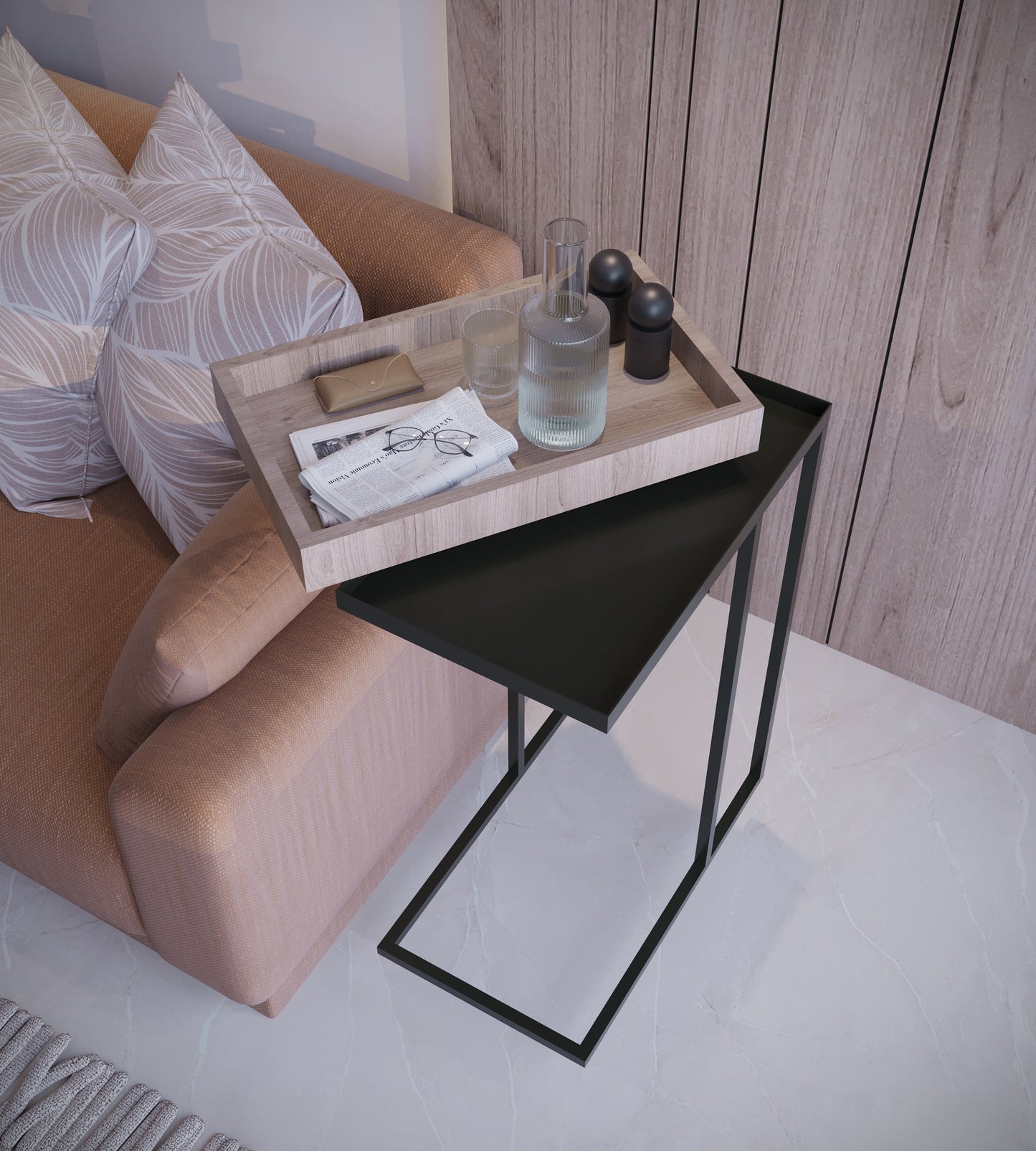 Smart Side Table - SRT2