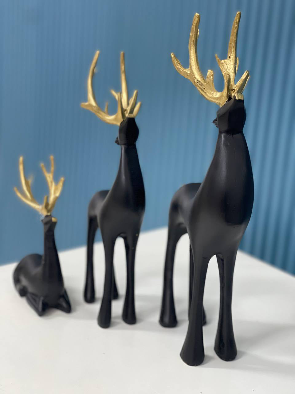 Set of 3 Deers - AQGN19