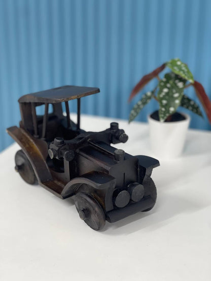 Wooden Car - AQB6