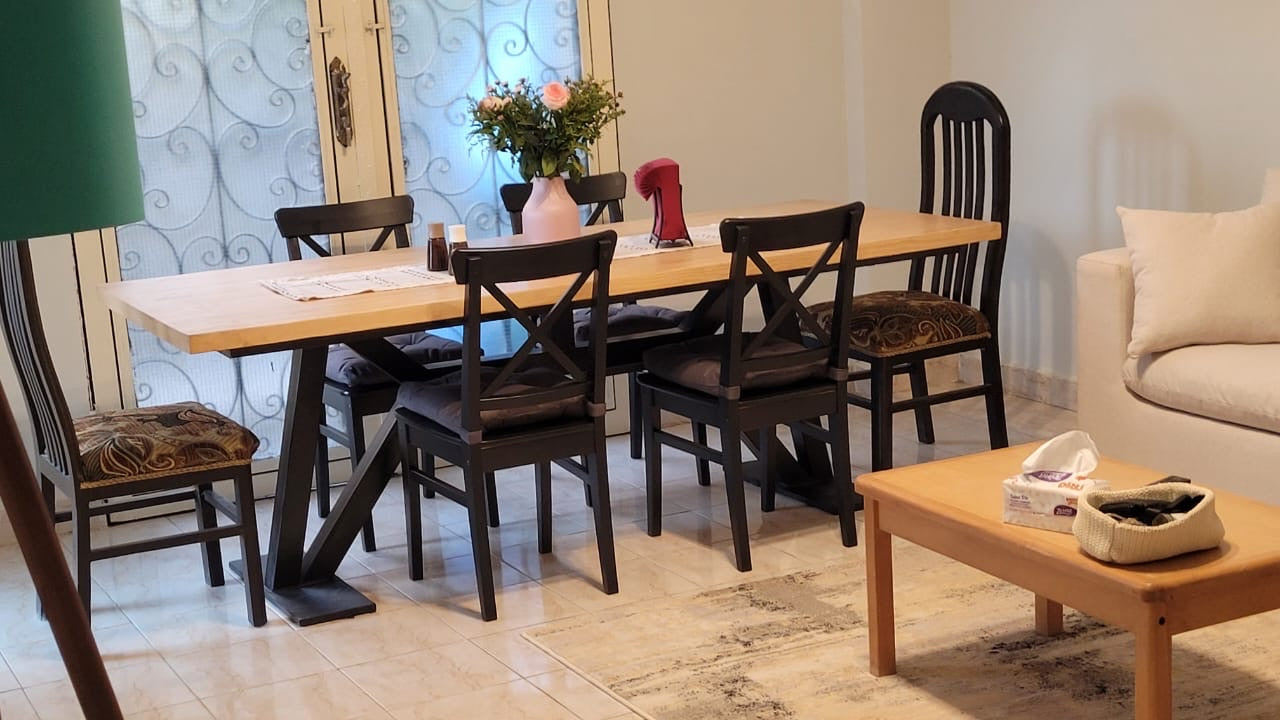 Dining Table 220 x 100 cm - TW13