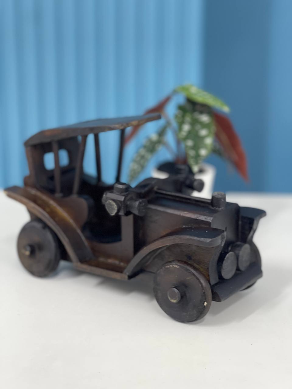 Wooden Car - AQB6