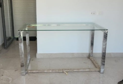 Desk Stainless - 120*60 cm - TS11