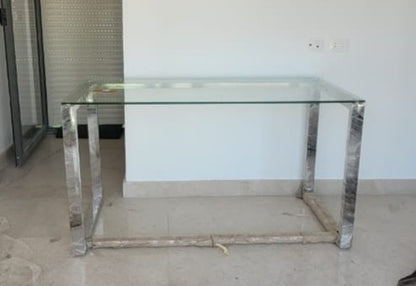 Desk Stainless - 120*60 cm - TS11