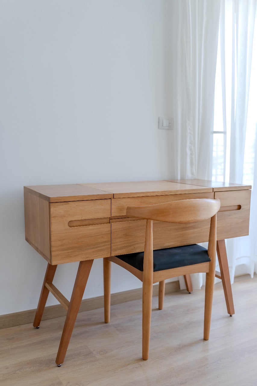 Dresser 120 x 50 cm + Chair - DRW7