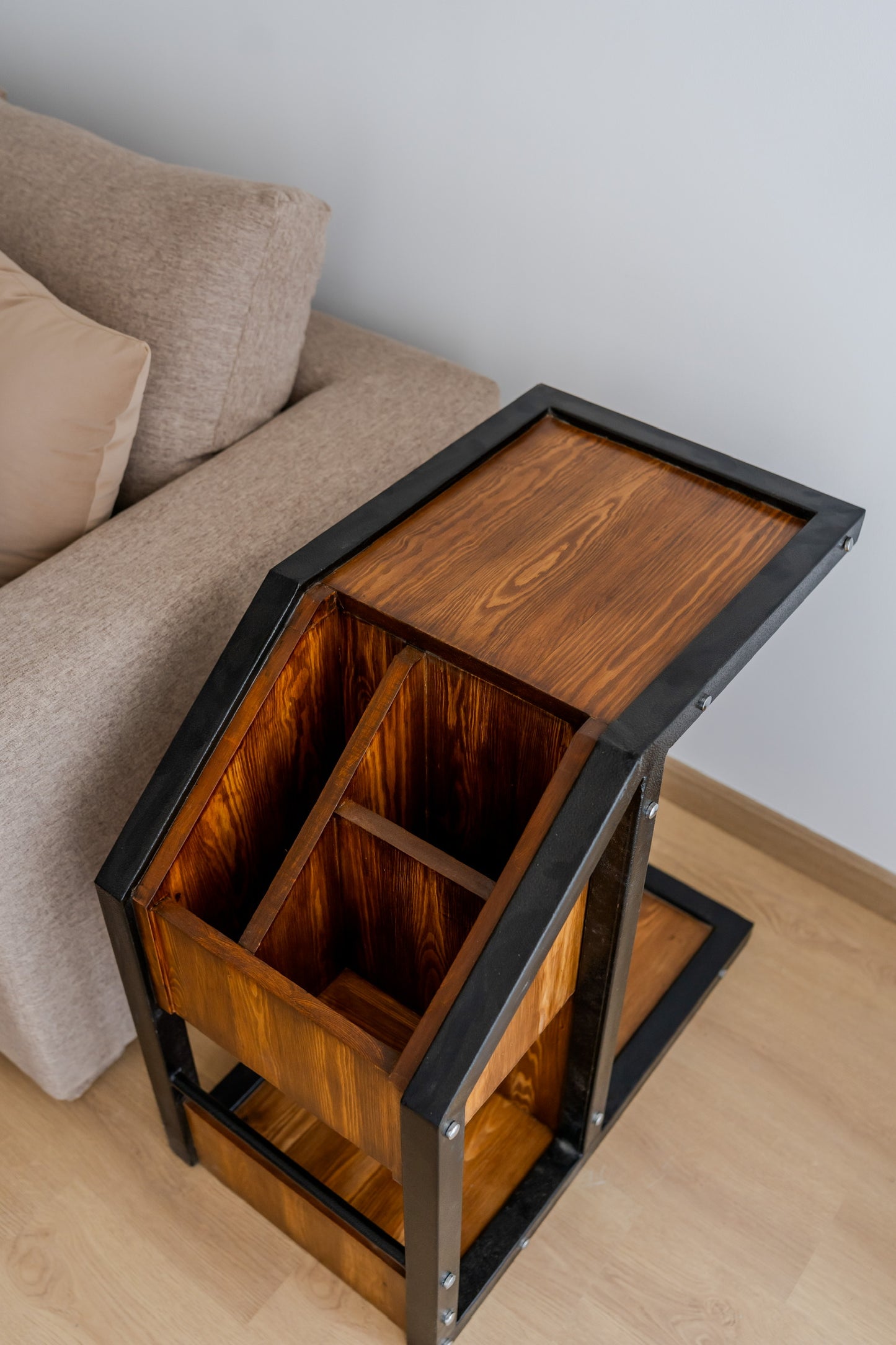 Side Table - 40 x 70 cm - TW2