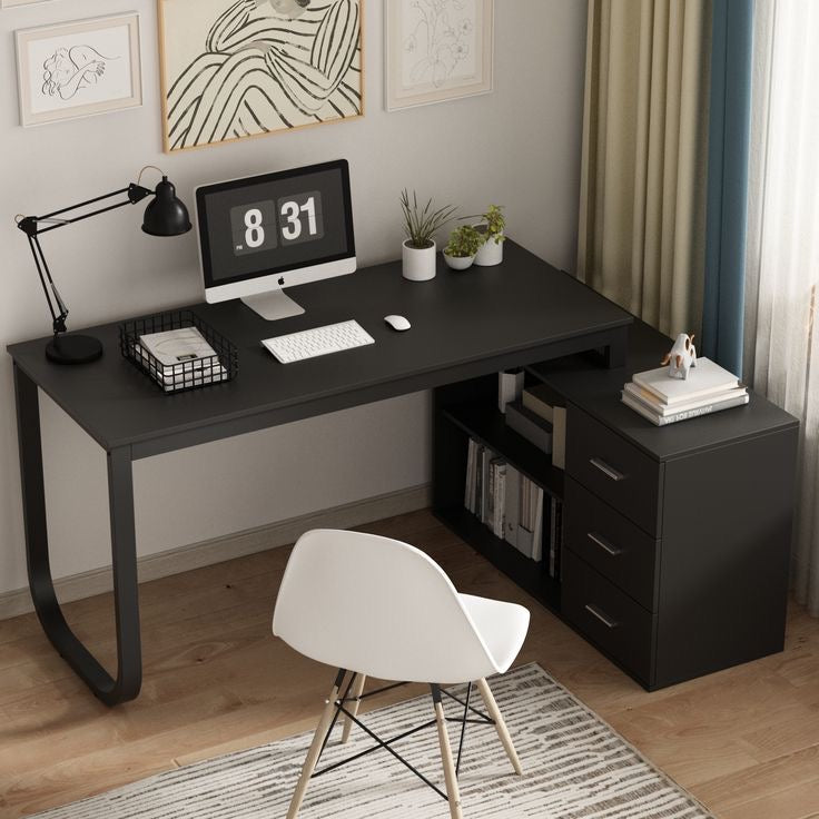 Desk With Drawer - DW5