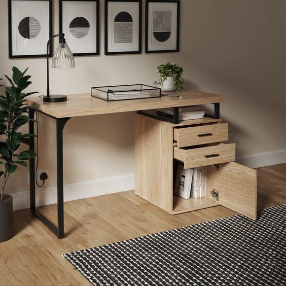 Desk With Drawer - DW6