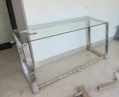 Desk Stainless - 120*60 cm - TS11