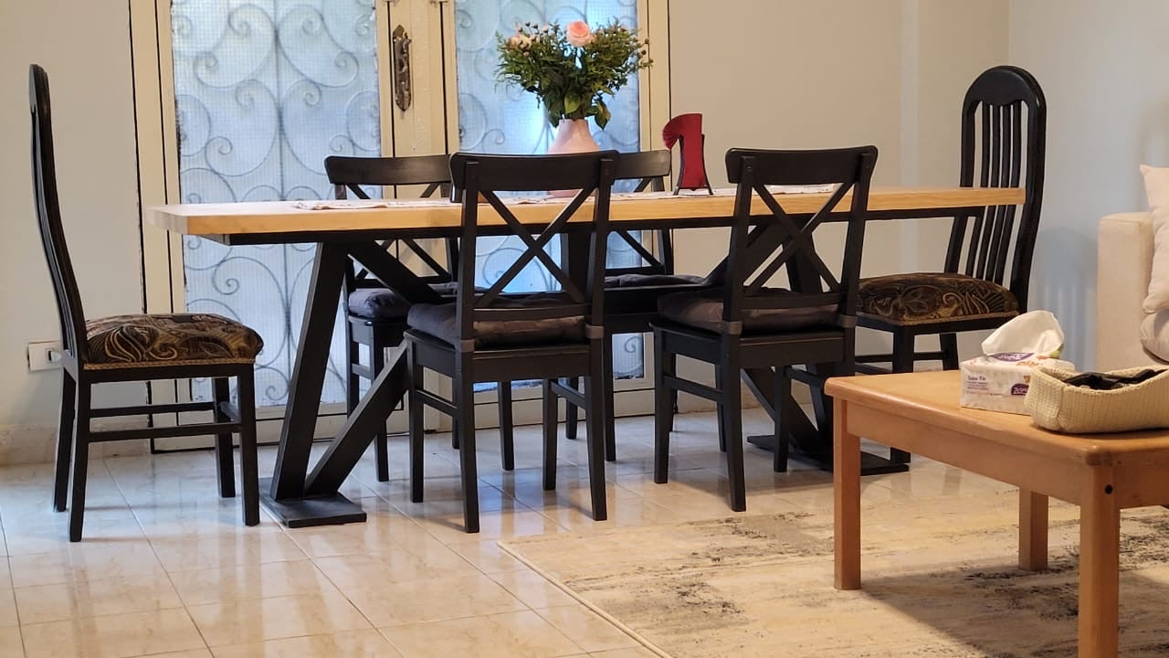 Dining Table 220 x 100 cm - TW13