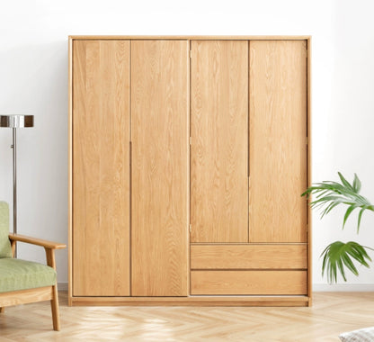 Wardrobe 180 x 240 x 60 cm - WDW1