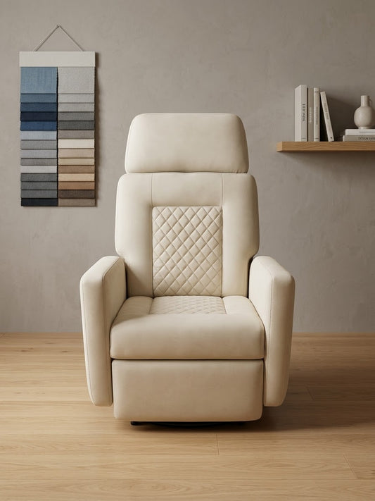 Aircraft-Style Recliner with 3-in-1 Mechanism - CHLZ1