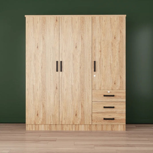 Wardrobe 150 x 200 x 60 cm - WDW14