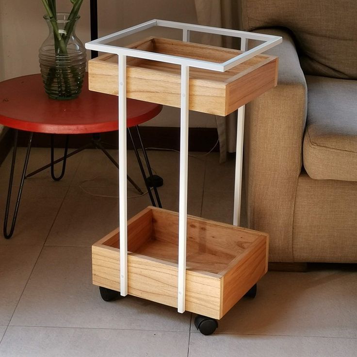 Tea Trolley - SRT1