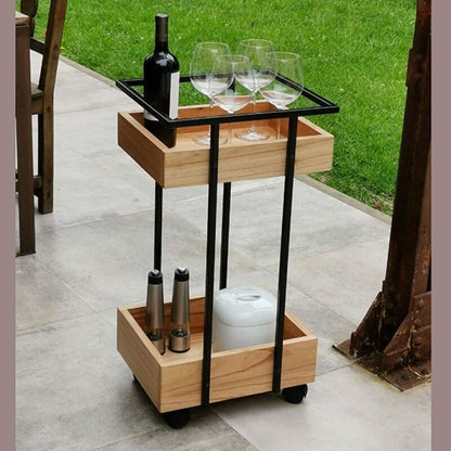 Tea Trolley - SRT1