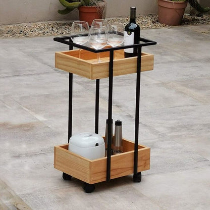 Tea Trolley - SRT1