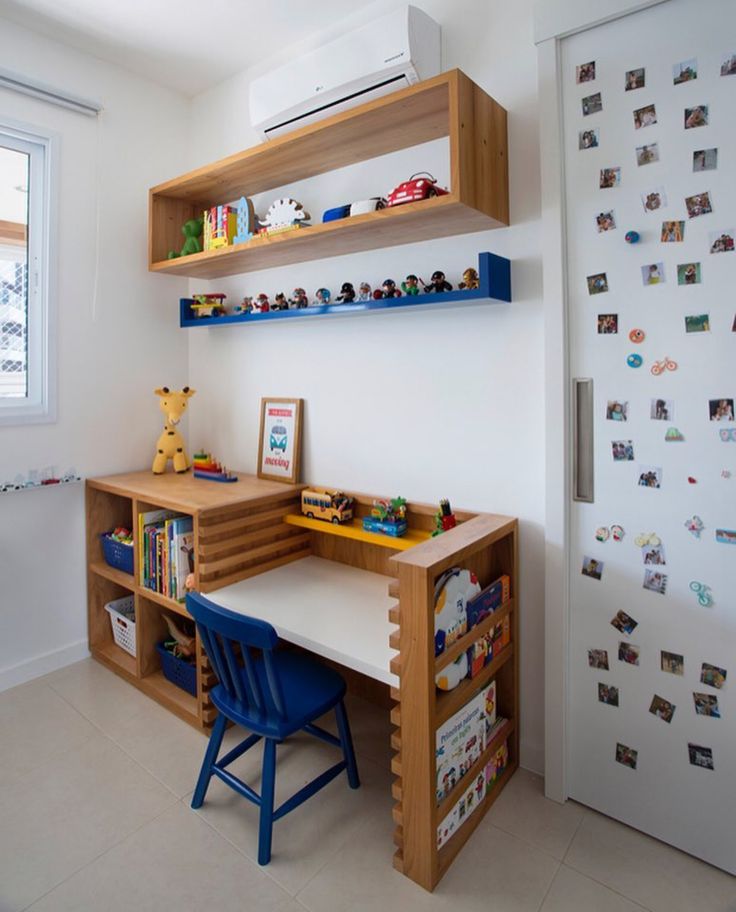 Smart Kids Desk + Chair - DW19