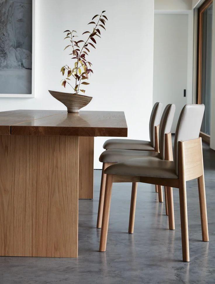 Dining Table + Chairs