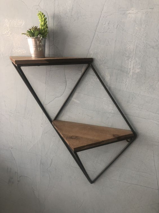 Decorative shelf - 21 x 44 cm - DEW2