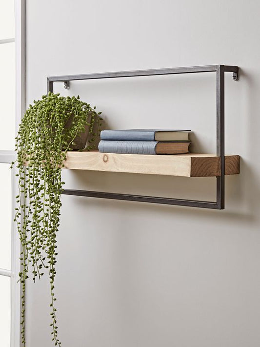 Decorative shelf - 45 x 60 cm - DEW4