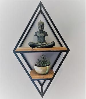 Decorative shelf - 20x60 cm DEW7