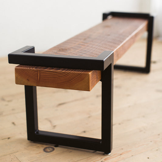 Indoor and garden bench - 50 x 120 cm - SIW1