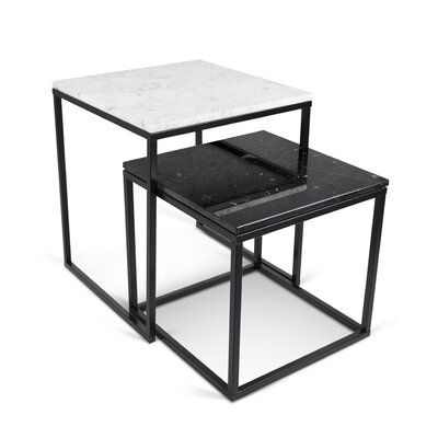 2 Side tables TM10