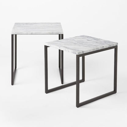 2 side tables TM4