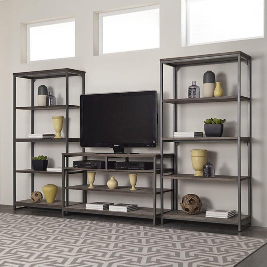 TV Unit & Shelves 260*200 cm TVW4