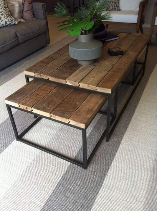 Three-piece coffee table - TW1