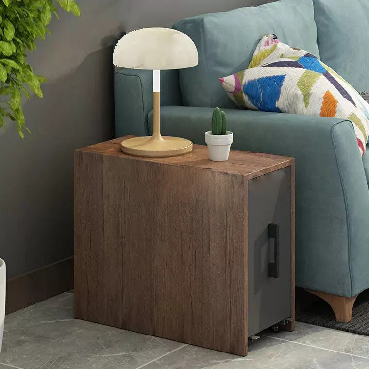 Side Table with drawer 80*30 - TW20