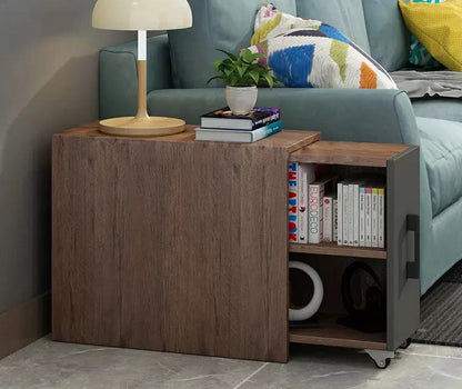 Side Table with drawer 80*30 - TW20