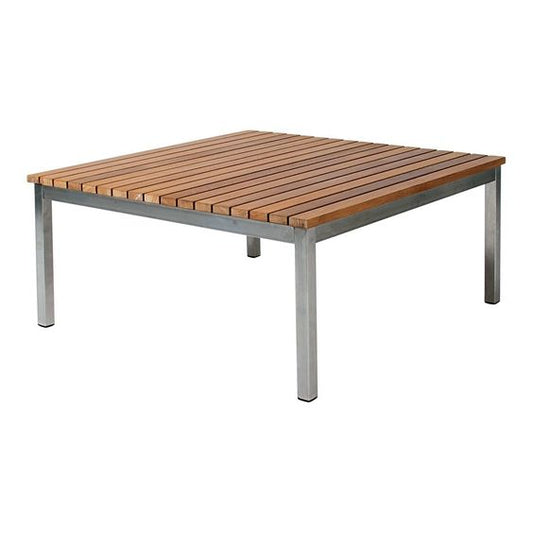 Azizi Wood Garden Bench 80 x 80 cm - TW21