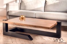 Coffee table 60 x 100 cm TW3